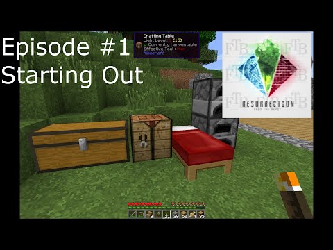 FTB Resurrection Episode 1