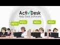 ActivDesk Help Desk Software Demo