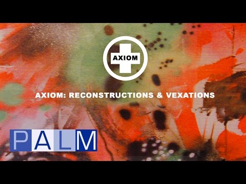 Axiom: Reconstruction & Vexations [Full Album] (Carl Craig | 4hero | Dr Israel | Midival Punditz..)