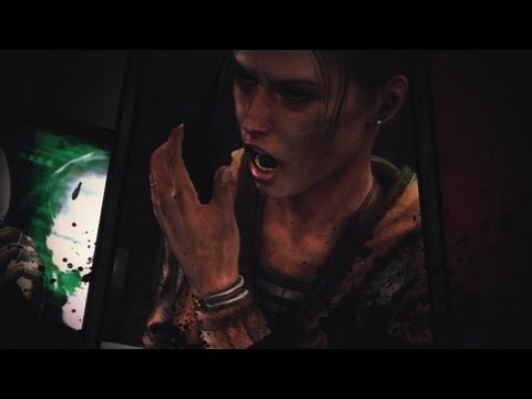 AMY Gameplay Walkthrough - Part 12 [Chapter 5] - SACRIFICE