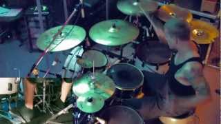 Zomboy: Hoedown | Drum Remix by Ben Anderson