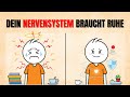 Eine japanische Gewohnheit, die dein Nervensystem vor Erschöpfung schützt – psychologisch erklärt