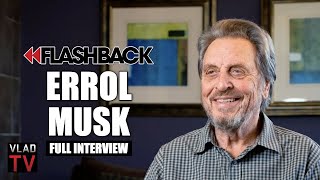 Errol Musk, Father of Elon Musk, Tells His Life Story (Flashback)