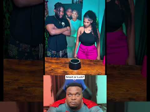 Smartest woman right now. Like & Subscribe #women #money #couple #fun