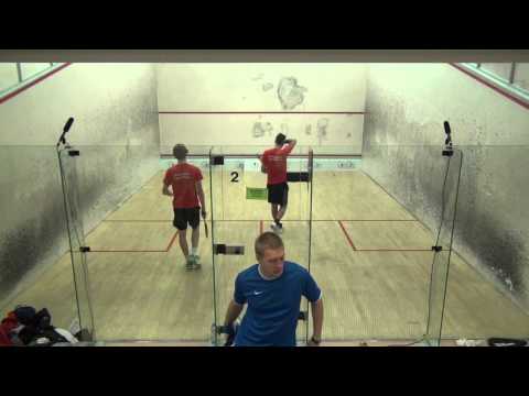 TreOpen2014   Miko Aijanen - Ville Karsikas