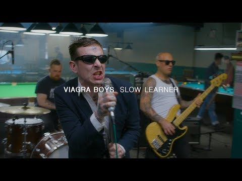 Viagra Boys - Slow Learner | Audiotree Far Out