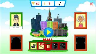 Play in the game KickHim