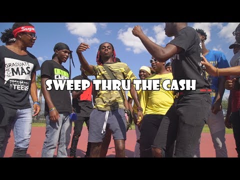 Tisa Korean - Sweep Thru The Cash (Official Dance Video) shot by @Jmoney1041