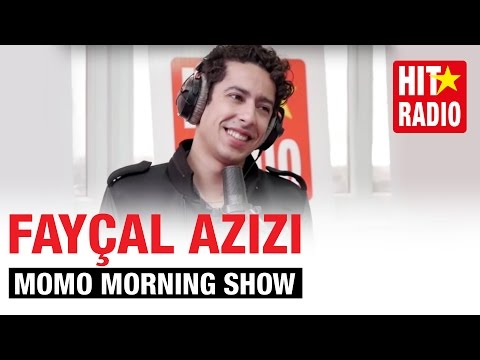FAYÇAL AZIZI NOUS PARLE DE SES PROJETS ARTISTIQUES - فيصل عزيزي والمشاريع الفنية ديالو