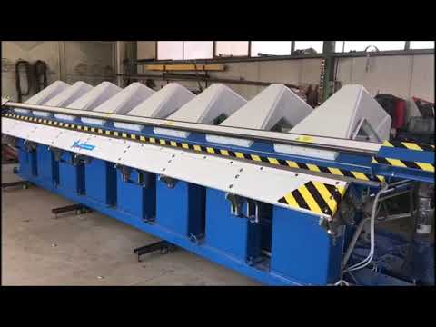 CNC Folding Machine ZAKO OHP-2-6/8 2008