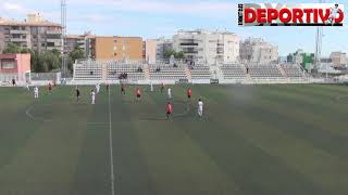 Vídeo resumen del partido entre el Villajoyosa CF y el Aspe
