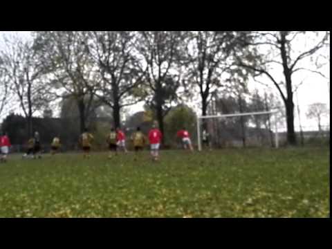 Unitas '28 3 - DIOSA 5 (08-11-2015)