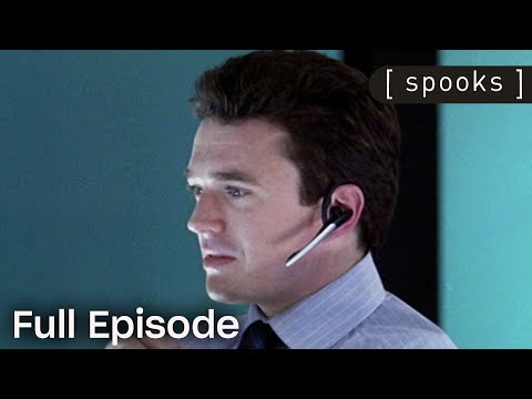 Hostage Takers: Part 1 | S05 E06 | Full Episode | Spooks