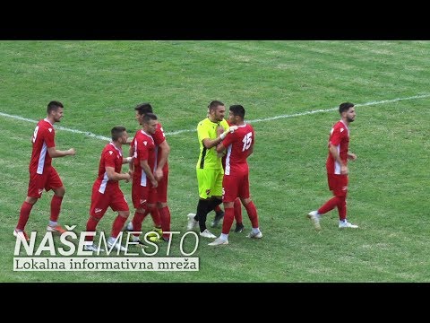 Golovi na utakmici Hajduk 1912 (Kula) - Radnički 1912 (SO)