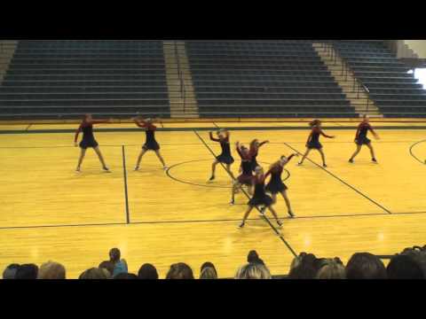 Bountiful Super STARS 2011 - I've Got Rhythm ( North Regionals 2011)
