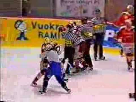 Niko Mikkola vs. Curtis Sheptak