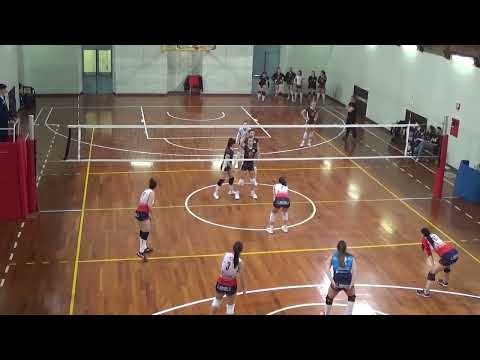 GIS VOLLEY SACILE SERIE D - OLYMPIA TRIESTE