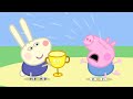 Peppa Pig Full Episodes Sports Day 93