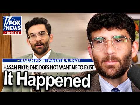 FOX NEWS FINALLY INTERVIEWS HASAN