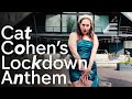 “I can make myself c*m with my hand” - Original Song by Cat Cohen | Remote Comedy from the Paddock