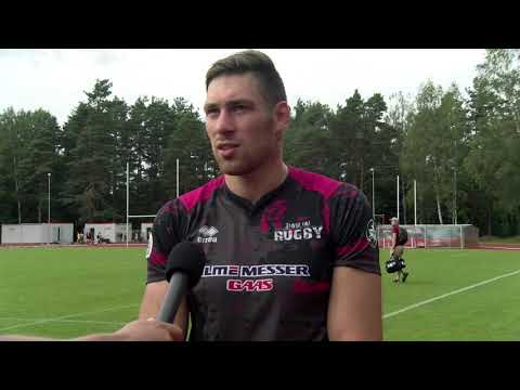 Baltic Top League '20: RC Miesnieki - RC Siauliai post-match interview