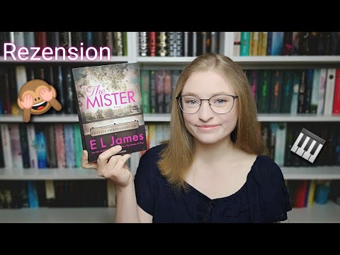 The Mister von E. L. James 📕 | Rezension 😊❤