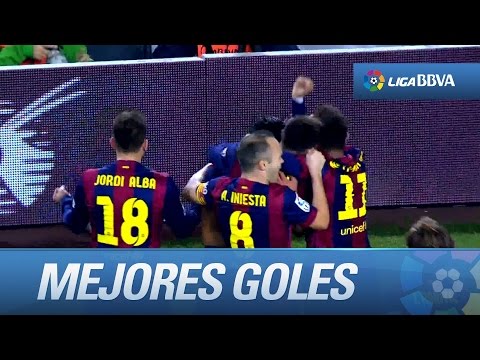 Los mejores goles de la jornada 18