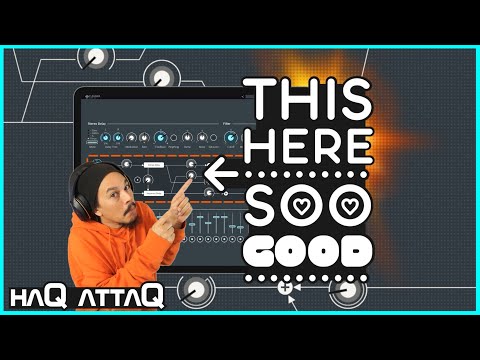 Yukawa Sequence Delay AUv3 | Not Just a Delay | haQ attaQ