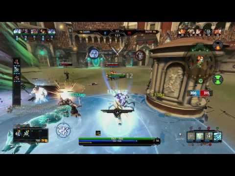 BEST SKADI ARENA BUILD! (SMITE ARENA GAMEPLAY)