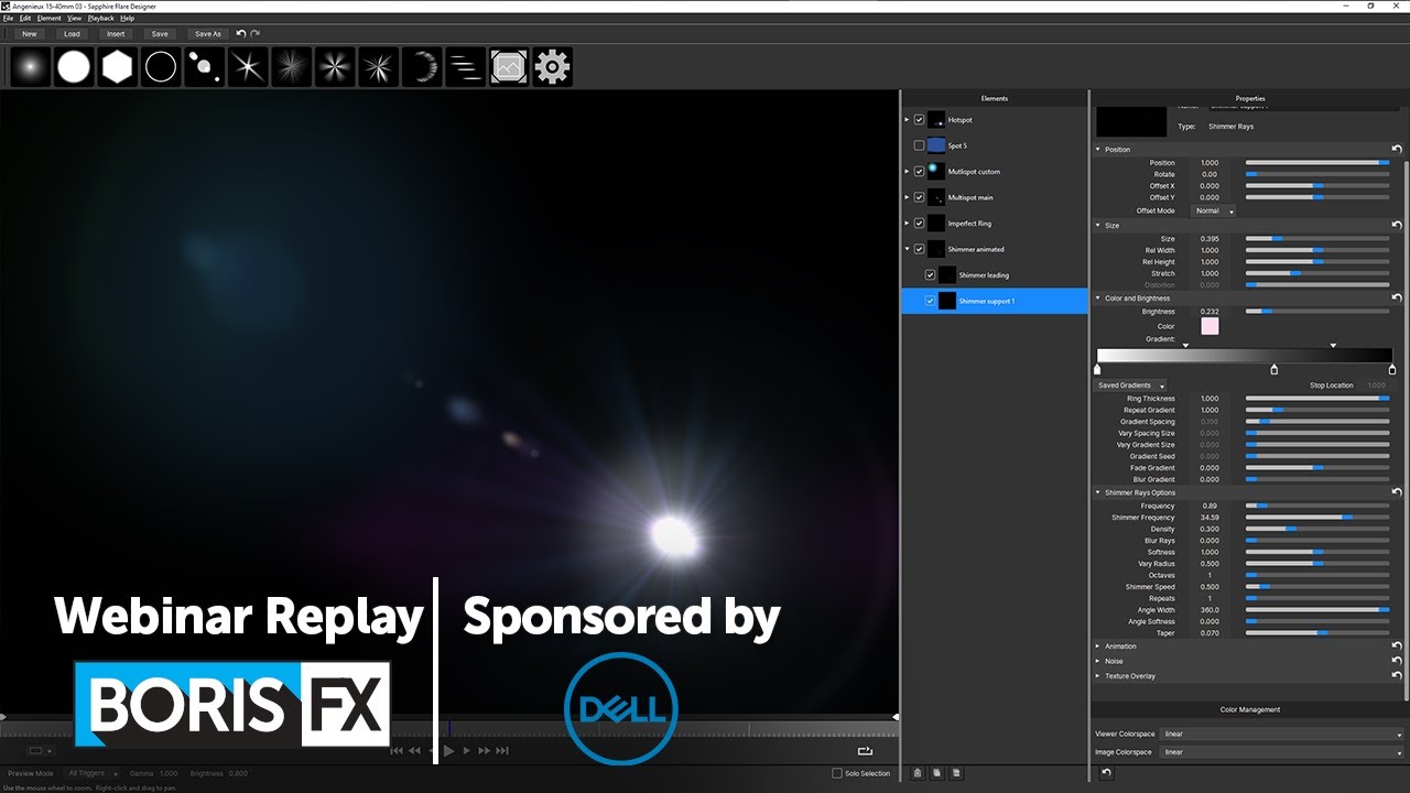 Webinar Replay: Sapphire First Look