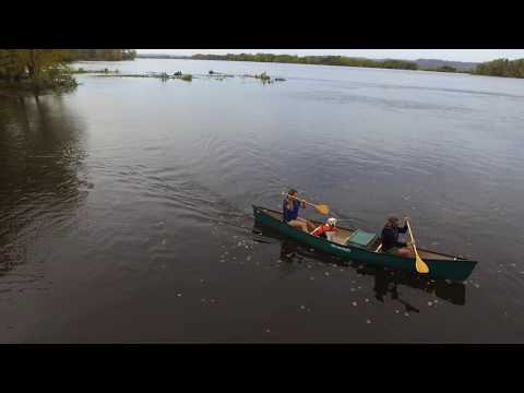 Wenonah Canoe Spirit II Tandem Touring Canoe