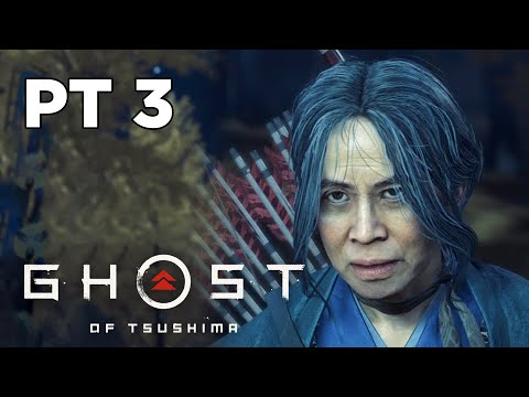 Ghost Of Tsushima: An Epic Walkthrough Part 3 - The Legend Of Tun-huang #ghostoftsushima