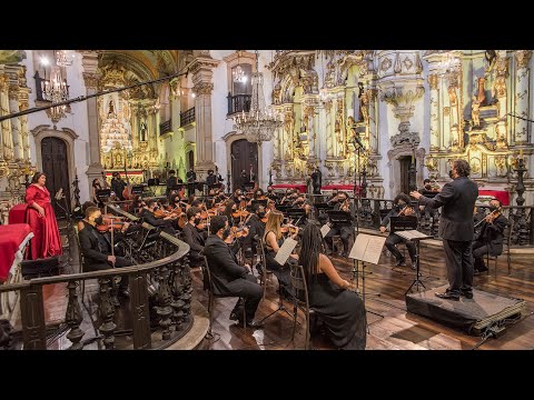 Grandes Clássicos da Música - Great Classical Music - Full Concert - Academia OOP e Marília Vargas