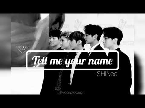 Video thumbnail for Tell Me Your Name