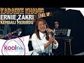 ERNIE ZAKRI - Kembali Merindu - Slam Cover | Karaoke Khamis Level Up!