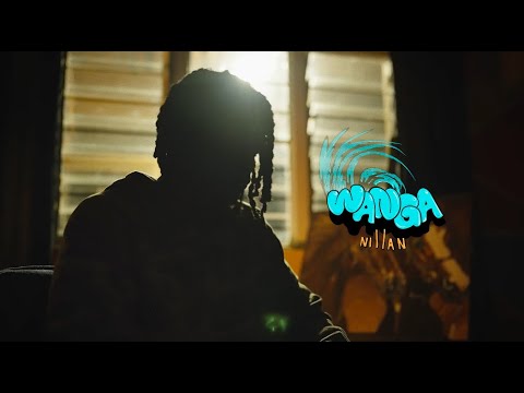 Nillan - Wanga (Official Visualizer)