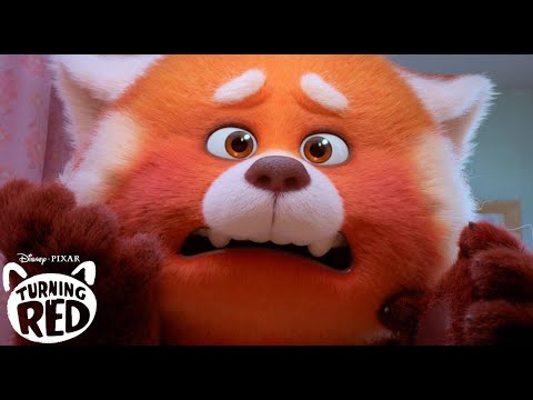 This Isn't Happening | Turning Red | Disney UK