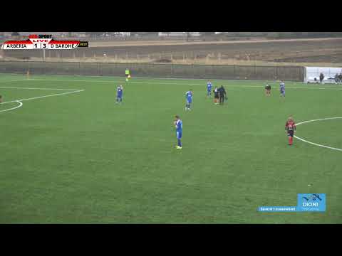 KF ARBËRIA - KF DRINI I BARDHË [ 1 - 3 ] LIGA E DYTË E KOSOVËS