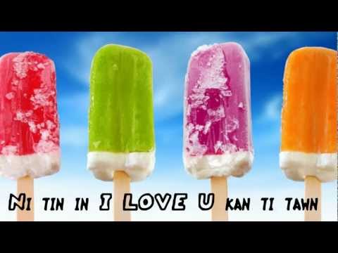 Dawt nak hmun seh Lyrics - Mery Lynn