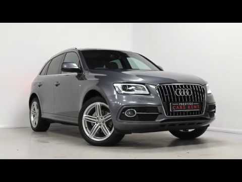 2015 Audi Q5 S Line Plus - Prestige Cars Kent