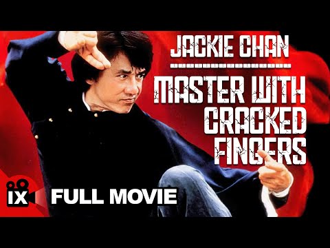 JACKIE CHAN 1971Master with Cracked Fingers