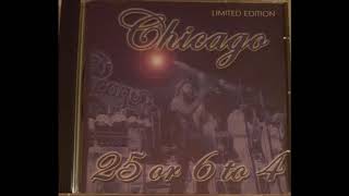Chicago - Liberation ( Live )