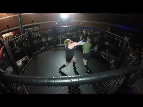 PORTSMOUTH | ULTRA MMA | TABITHA WALKER VS GEORGIA ROBERTS