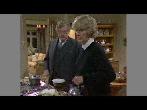 ITV LWT 1.8.1982 - Advert break in Nobody's Perfect unfinished edit: no captions, 'Action!' called