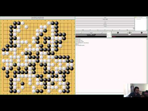 KGS Go vs Zanza (5k)