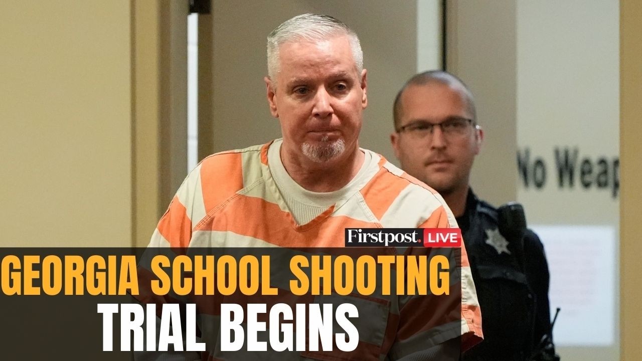 LIVE: Trial Begins for Father of Georgia Shooting Accused Teenager | N18G