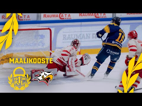Maalikooste Lukko–Sport 26.12.2025