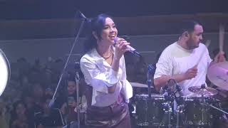 Download lagu LYODRA - BODOHNYA AKU | LIVE AT ANJUNGAN SARINAH 10-10-2025 mp3