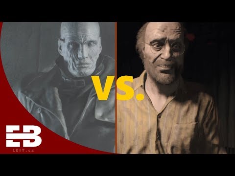 Mr. X Tyrant vs. Jack Baker - versus series #23