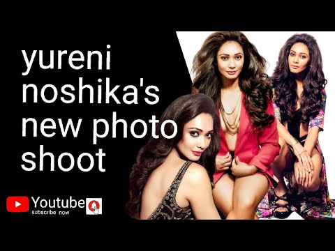 yureni noshika' new photoshoot